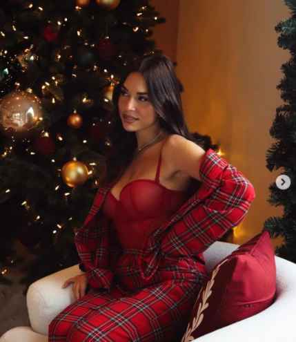 Stephanie Durant Taille