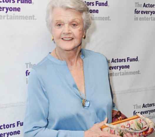 Angela Lansbury Jeune
