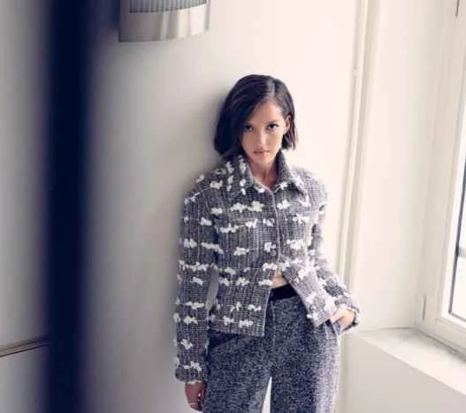 Lyna Khoudri Et Son Mari, Taille, Poids, Parents, Fortune, Âge