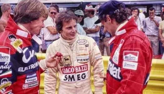 Didier Pironi Vie Privée, Taille, Poids, Parents, Fortune Et Âge…