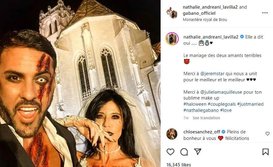 Nathalie Andreani Âge, Taille, Poids, Marié, Parents & Enfants…