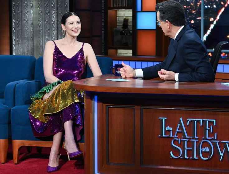 Caitriona Balfe Taille