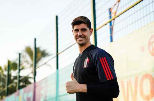 Thibaut Courtois Taille Poid Thibaut Courtois Taille Poid