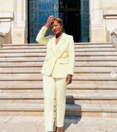 Sandra Tshiyombo Et Son Mari, Parents, Fortune, Âge, Taille, Poids