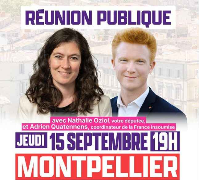 Céline Quatennens Vie Privée, Parents, Marié, Fortune, Âge & Poids…