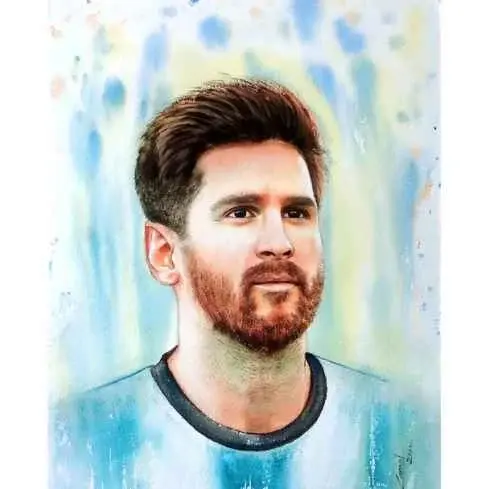 Messi Maladie Croissance, Taille, Parents, Fortune, Âge, Poids