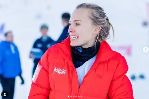 Loana Lecomte Vtt Taille, Origine, Parents, Fortune, Âge, Poids