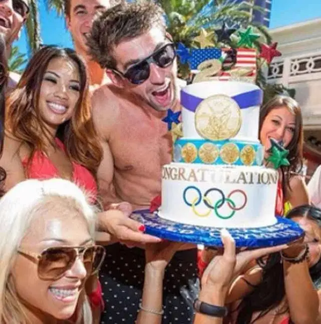 Michael Phelps Maladie, Parents, Fortune, Âge, Taille Et Poids…