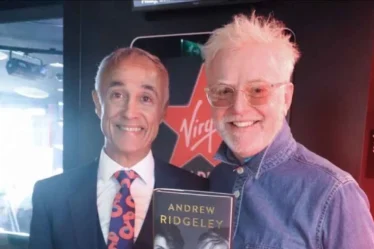 Andrew Ridgeley Vermogen