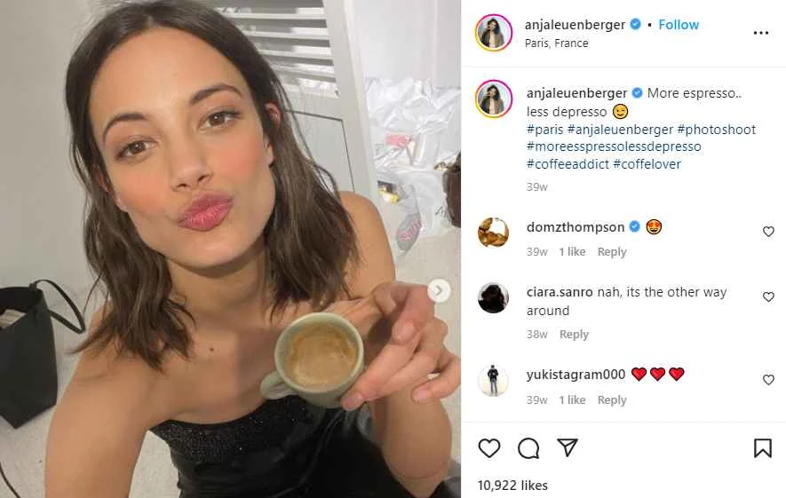 Anja Leuenberger Vermögen, Eltern, Verheiratet, Alter, Größe