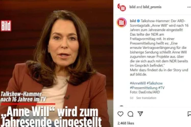 Anne Will Vermogen