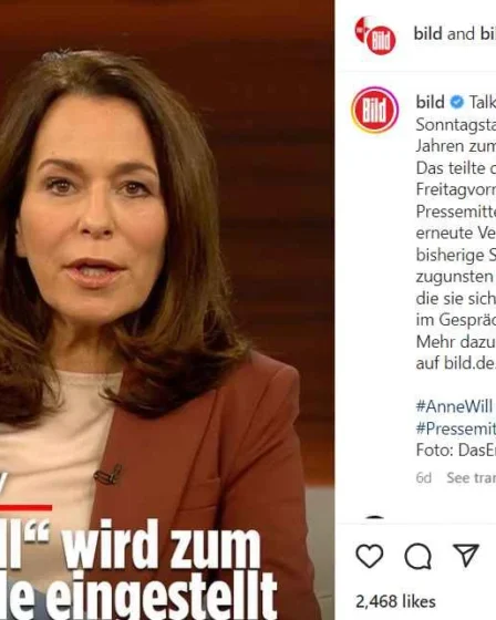 Anne Will Vermogen
