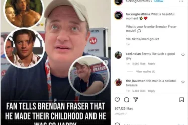 Brendan Fraser Vermogen