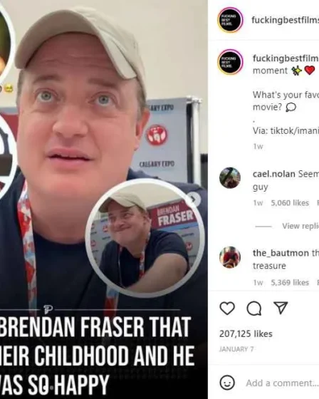 Brendan Fraser Vermogen