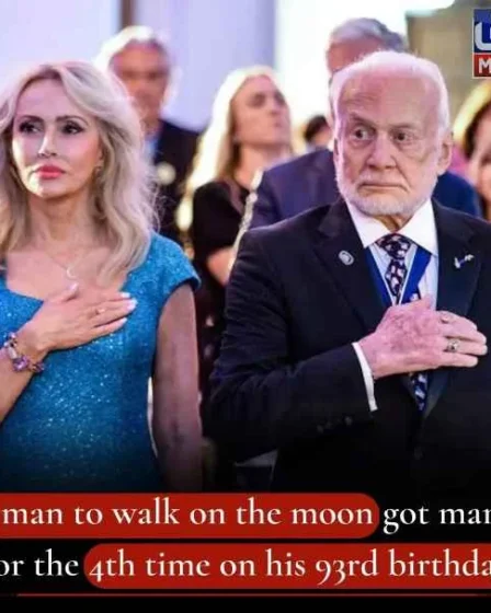 Buzz Aldrin Vermogen