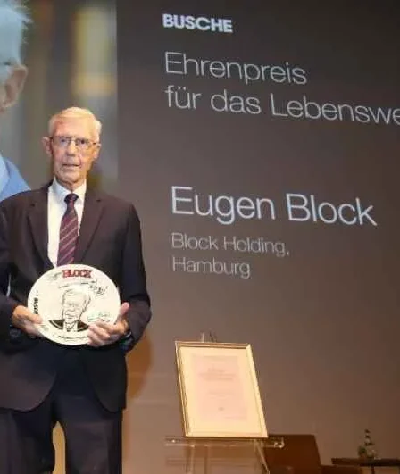 Eugen Block Vermogen