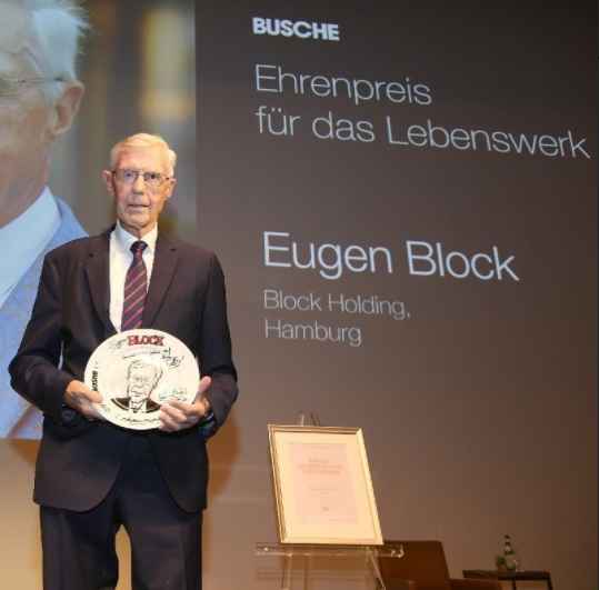Eugen Block Vermogen