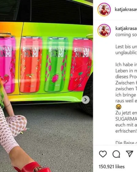 Katja Krasavice Vermogen