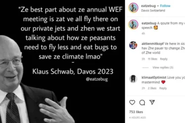Klaus Schwab Vermogen