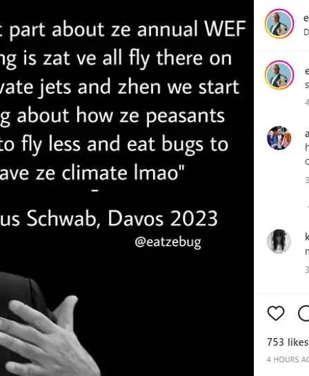 Klaus Schwab Vermogen