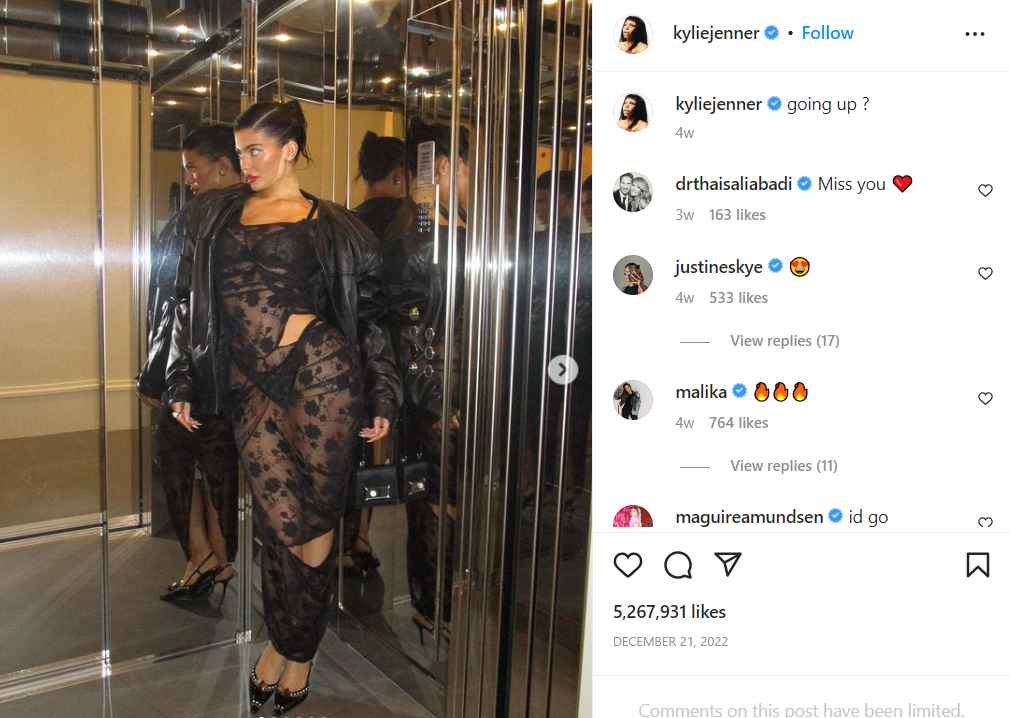 Kylie Jenner Vermögen