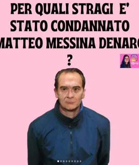 Matteo Messina Denaro Vermogen