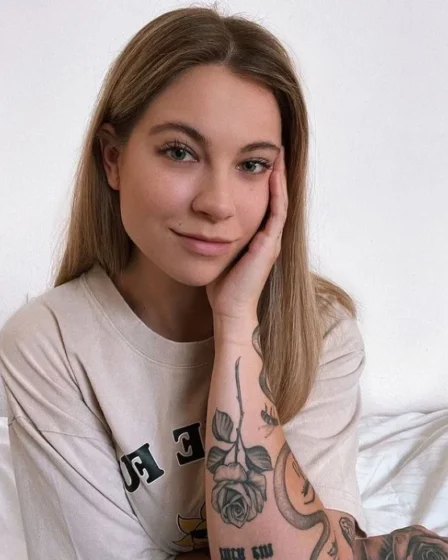 Melina Sophie Vermogen