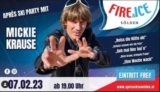Mickie Krause Vermögen, Krankheit, Alter, Kinder, Krebs