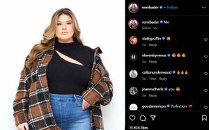 Remi Bader Weight Loss, Age, Height, Parents, Net Worth