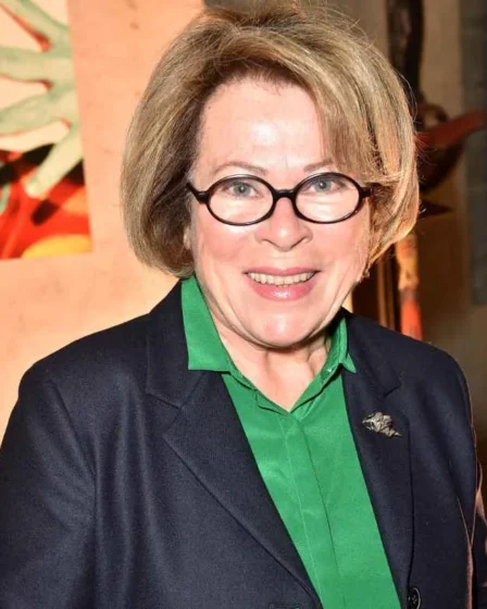 Rita Russek Krankheit