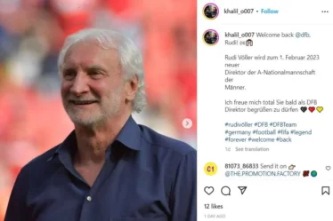 Rudi Voller Vermogen