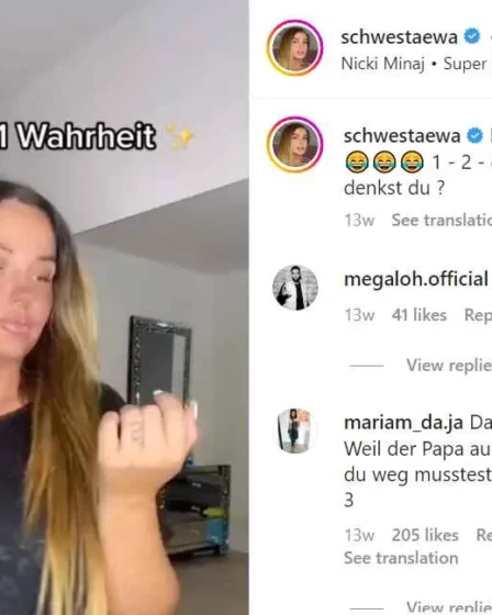 Schwesta Ewa Vermogen