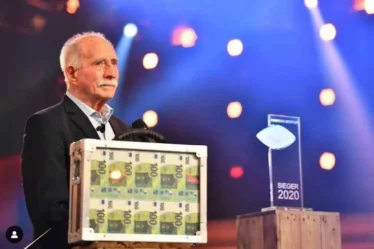 Werner Hansch Vermogen