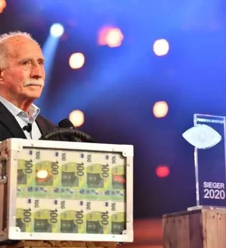 Werner Hansch Vermogen