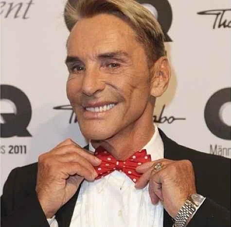 Wolfgang Joop Vermögen, Eltern, Alter, Ehefrau, Kinder, Größe