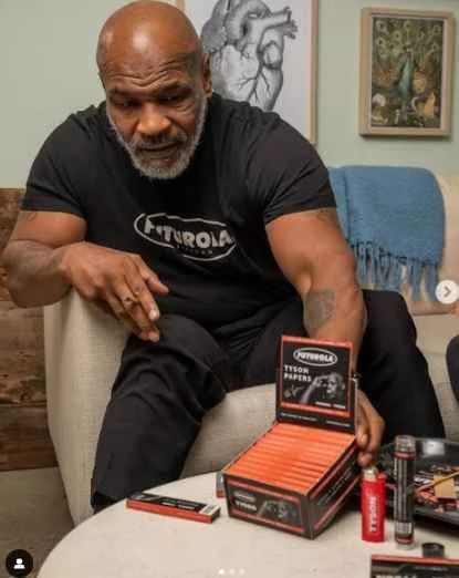 Mike Tyson Taille Poids, Origine, Parents, Fortune, Âge