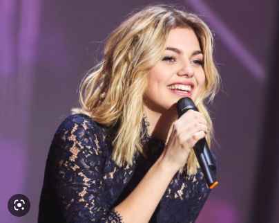 Louane Emera Poids Taille