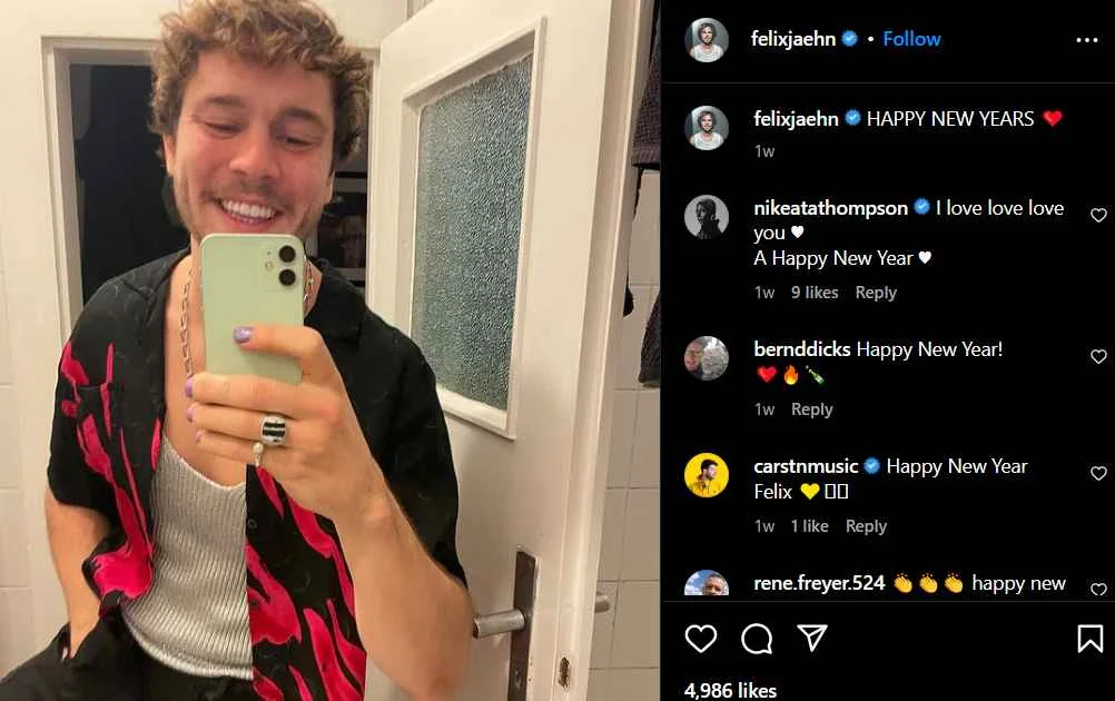 Felix Jaehn Vermögen, Eltern, Alter, Ehefrau, Kinder, Größe