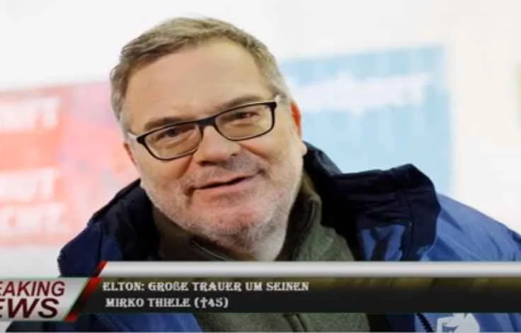 Mirko Thiele Todesursache, Gestorben, Tot, Ehefrau, Krankheit
