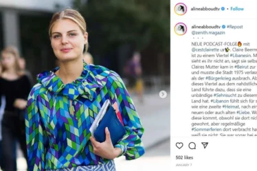 Aline Abboud Zon