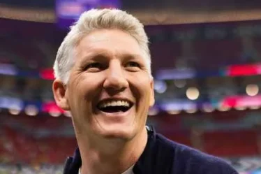 Bastian Schweinsteiger Zon