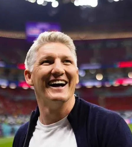 Bastian Schweinsteiger Zon
