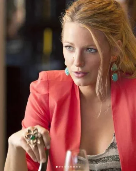 Blake Lively Zon