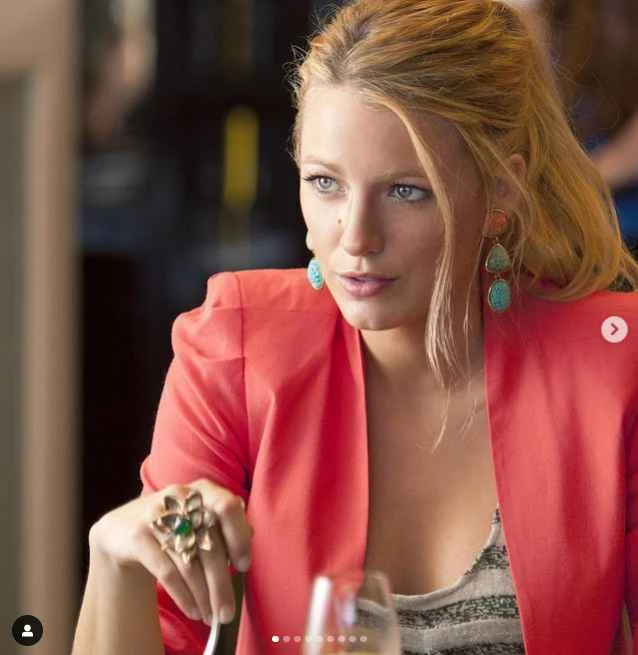 Blake Lively Vermögen, Eltern, Alter, Ehemann, Kinder, Größe
