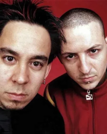 Chester Bennington Zon