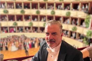Chris Noth Zon