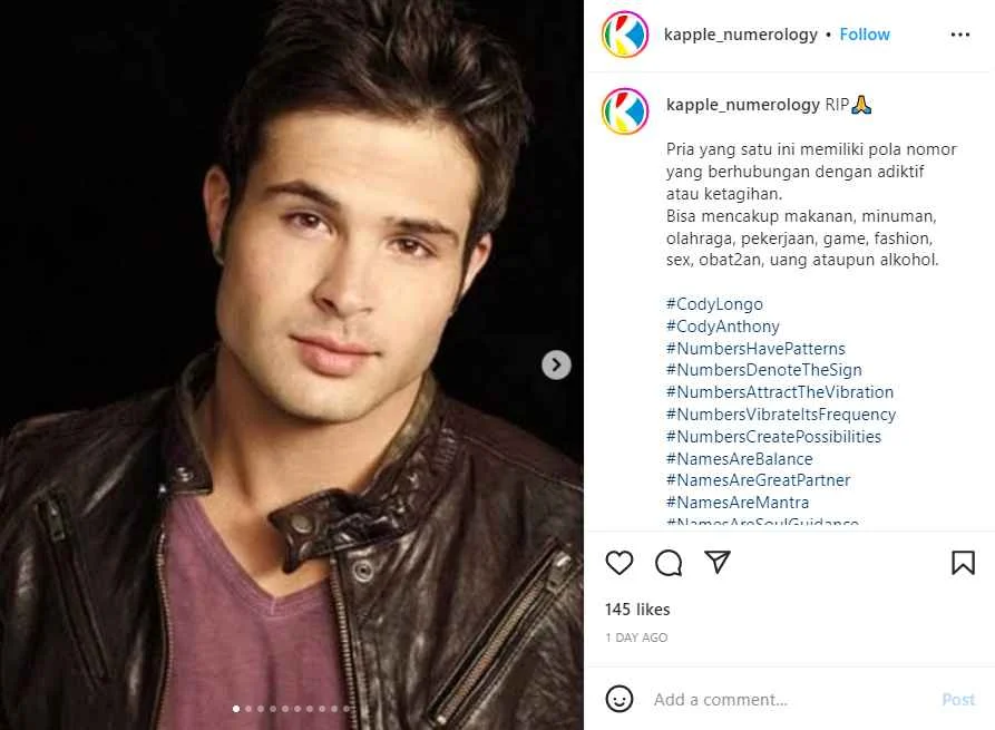 Cody Longo Todesursache, Gestorben, Vermögen, Eltern, Ehefrau