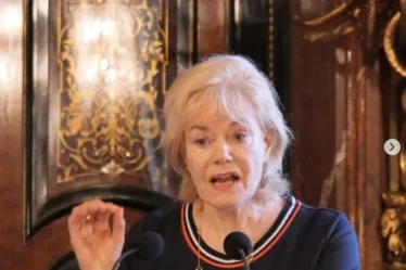 Erika Steinbach Zon