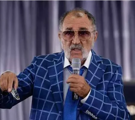 Ion Tiriac Zon