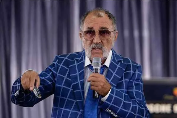 Ion Tiriac Vermögen, Eltern, Alter, Ehefrau, Kinder, Größe